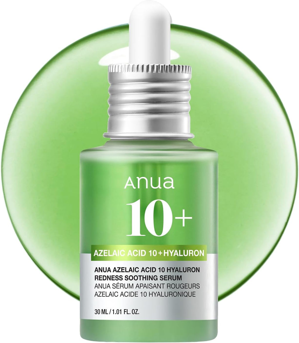 Anua Azelaic Acid 10 Hyaluron Redness Soothing Serum (30ml)