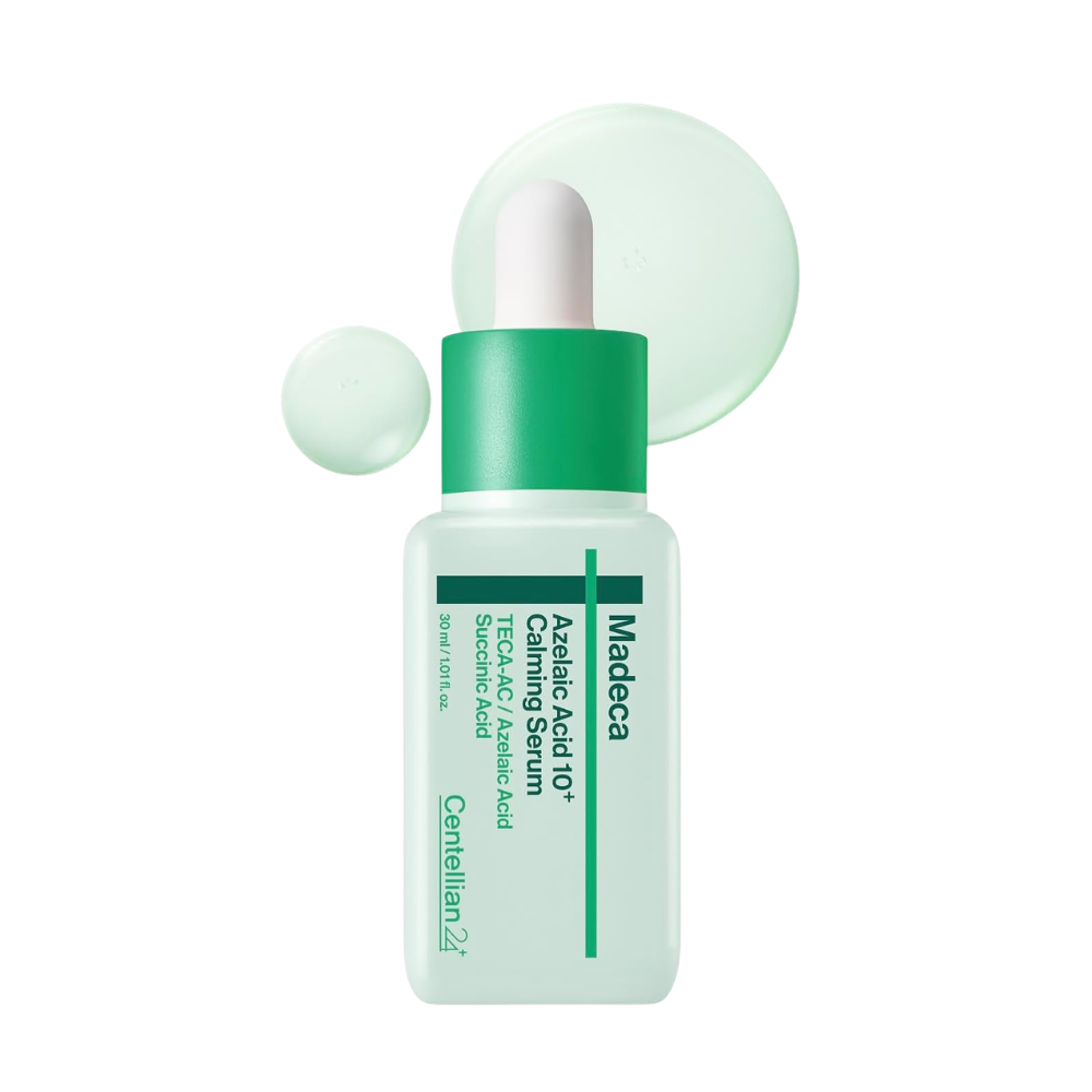 Madeca Azelaic Acid 10+ Calming Serum (30ml)