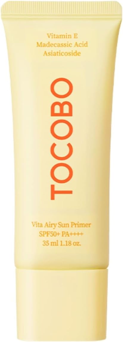 Tocobo Vita Airy Sun Primer SPF50+ PA++++ (35ml)
