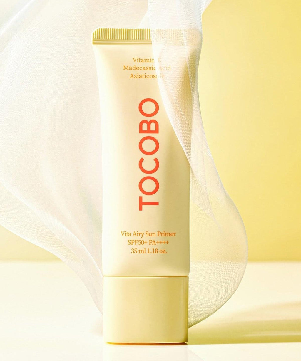 Tocobo Vita Airy Sun Primer SPF50+ PA++++ (35ml)