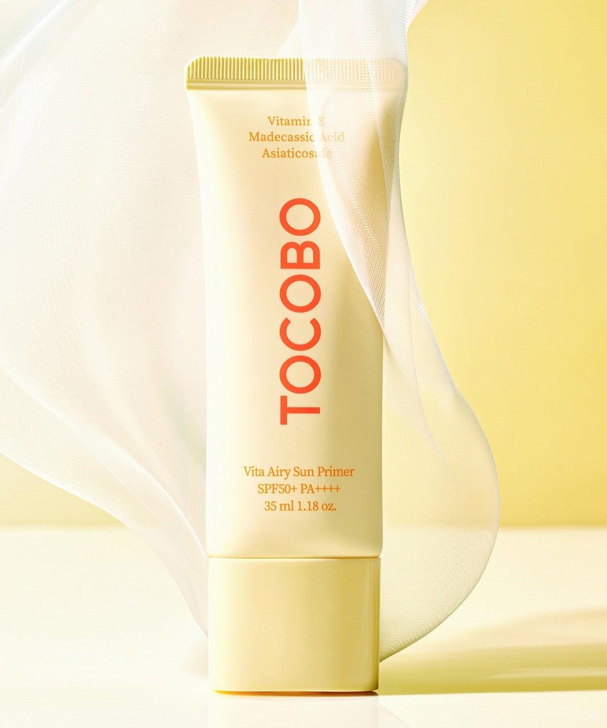Tocobo Vita Airy Sun Primer SPF50+ PA++++ (35ml)