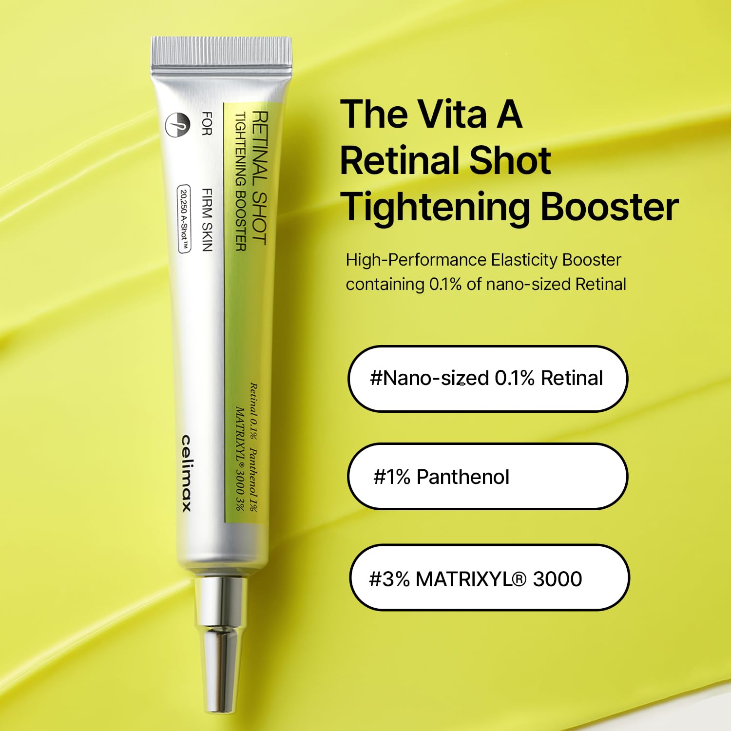 Celimax Vita-A Retinal Shot Tightening Booster (15ml)