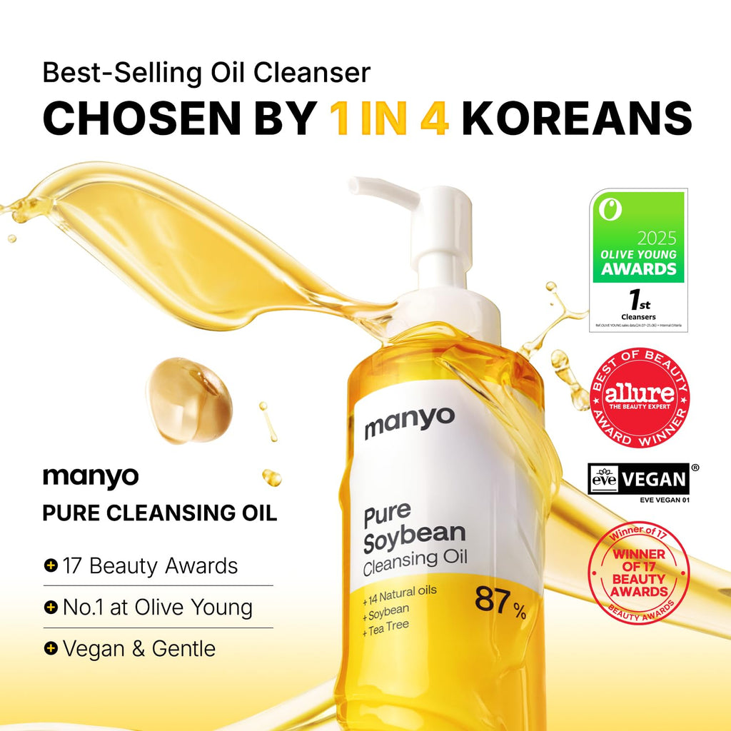 MA:NYO Pure Cleansing Oil (200ml)