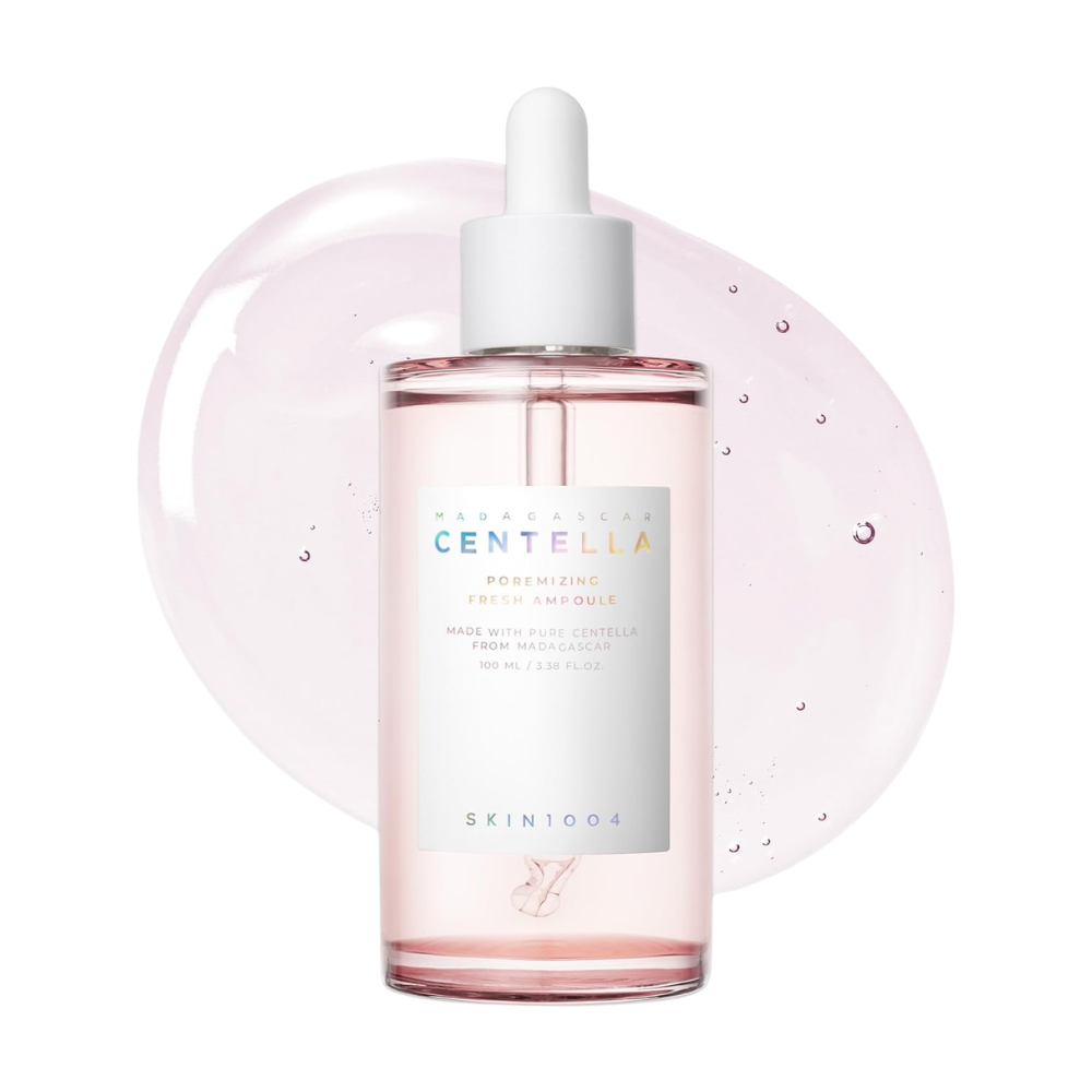 Madagascar Centella Poremizing Fresh Ampoule (100ml)