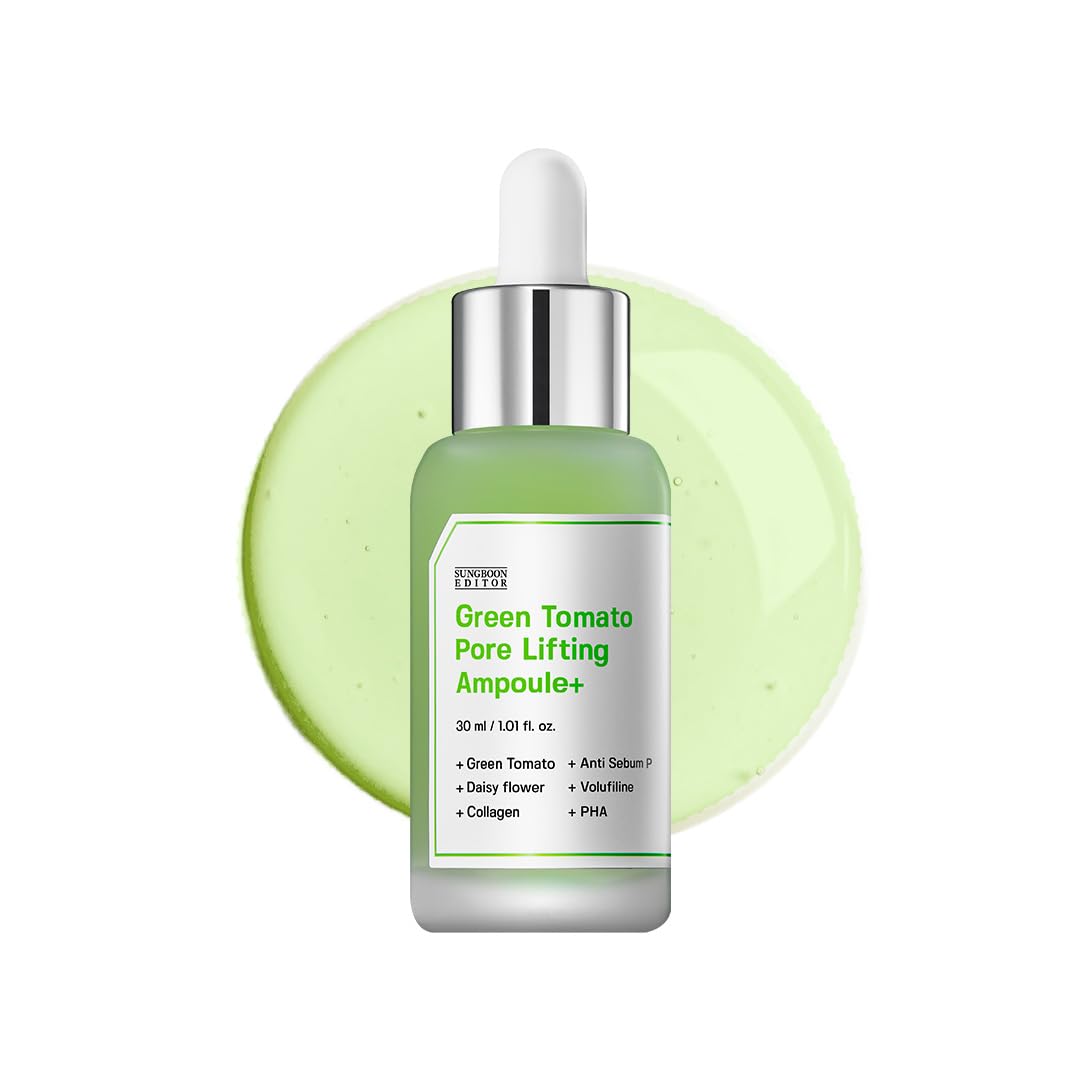 Green Tomato Pore Lifting Ampoule+ (30ml)