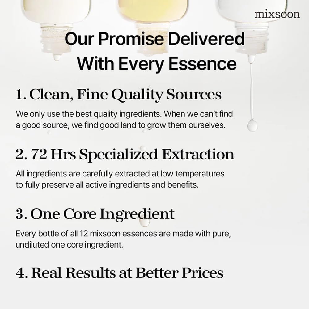 Mixsoon Soondy Centella Asiatica Essence (50ml)