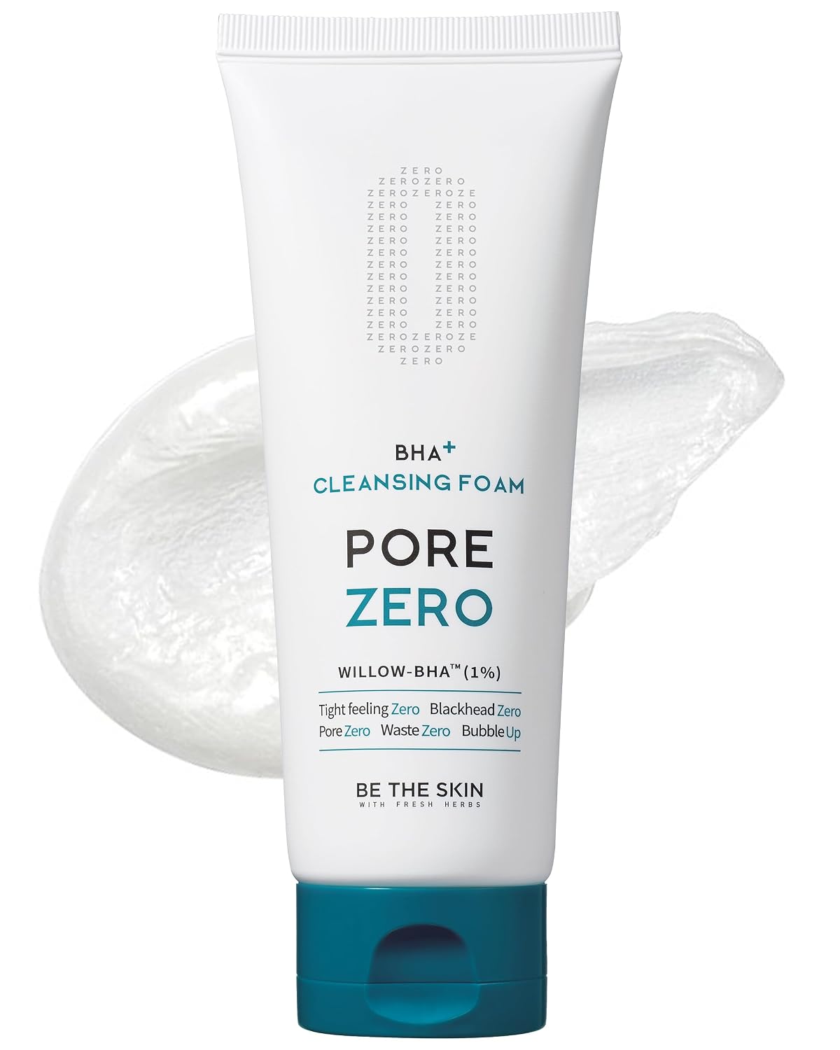 Be The Skin BHA+ PORE ZERO Cleansing Foam (150ml)