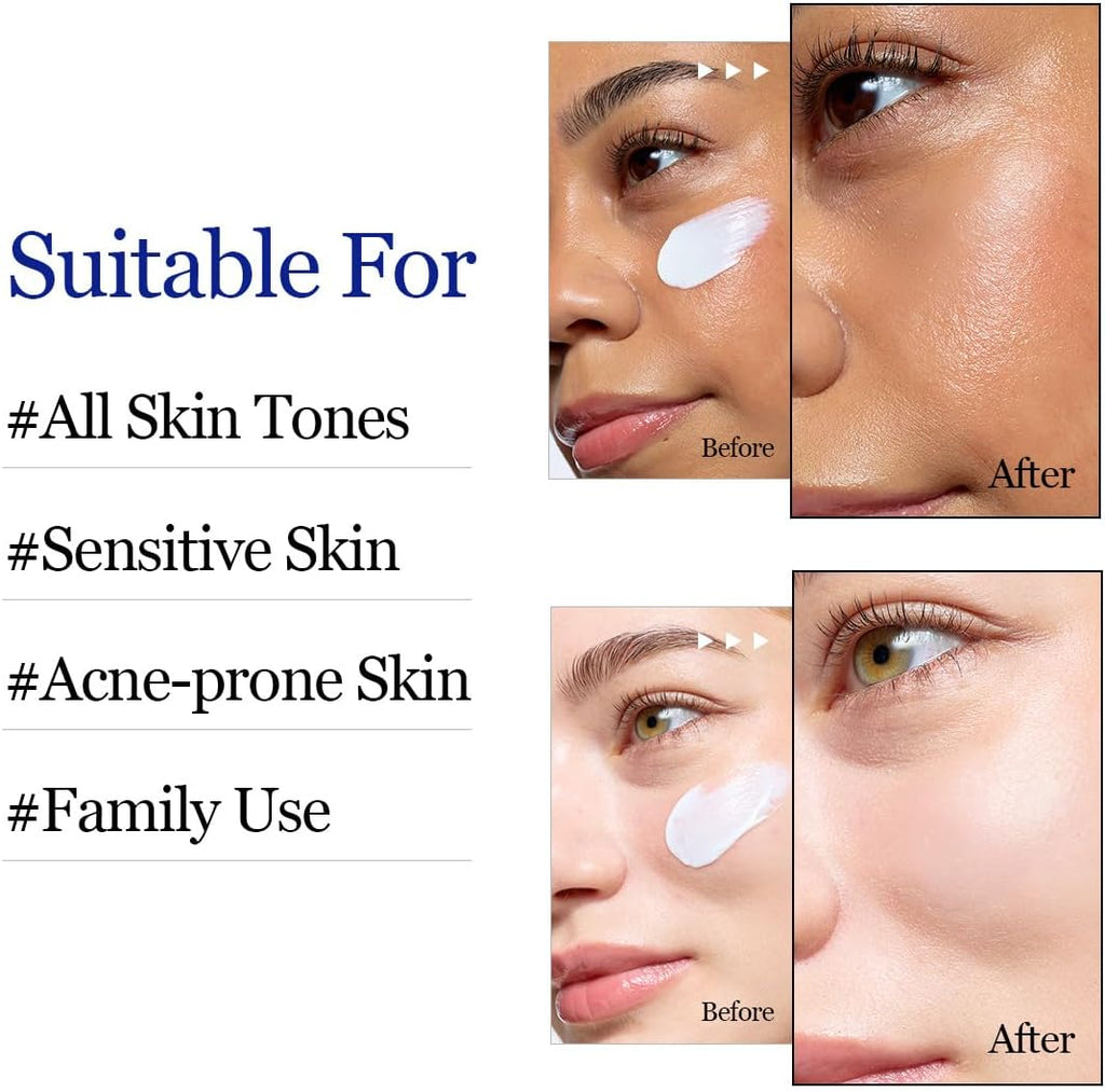 Birch Juice Moisturizing Sun Cream SPF50+ PA++++