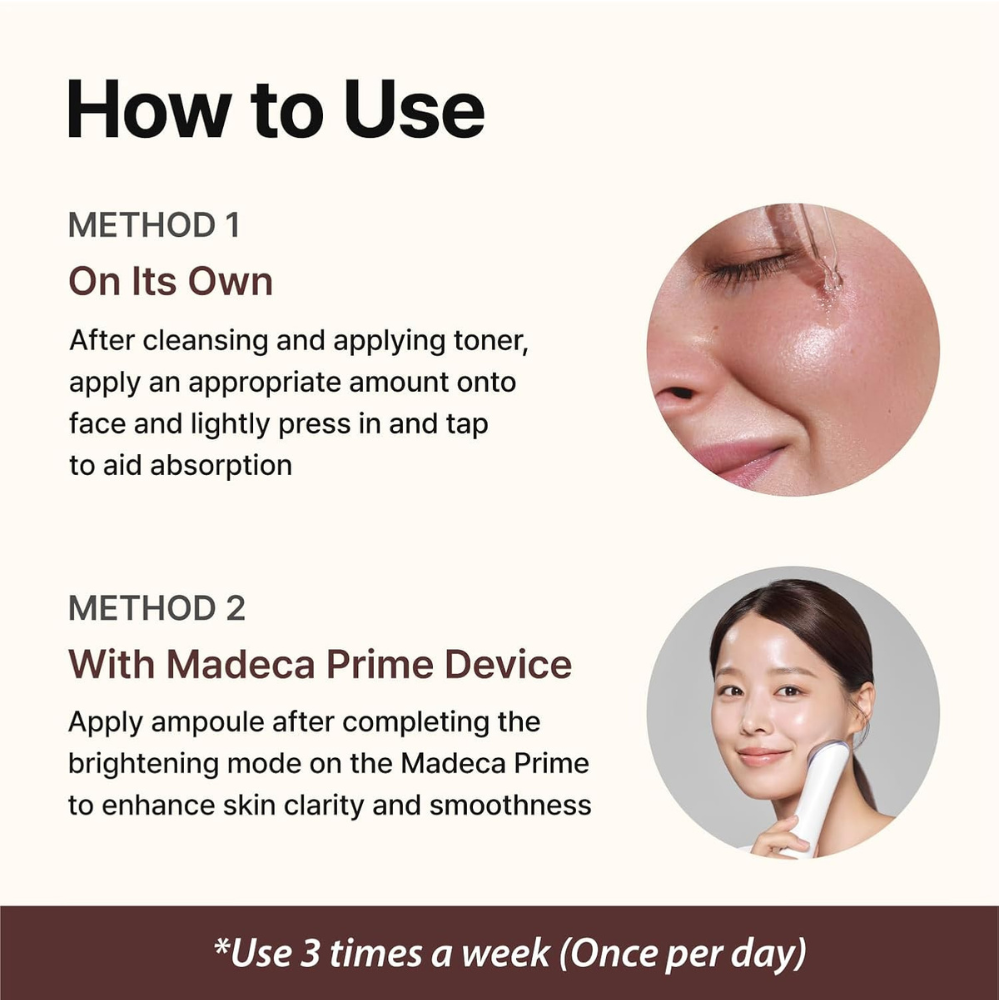 PDRN Firming Boosting Ampoule (30ml)