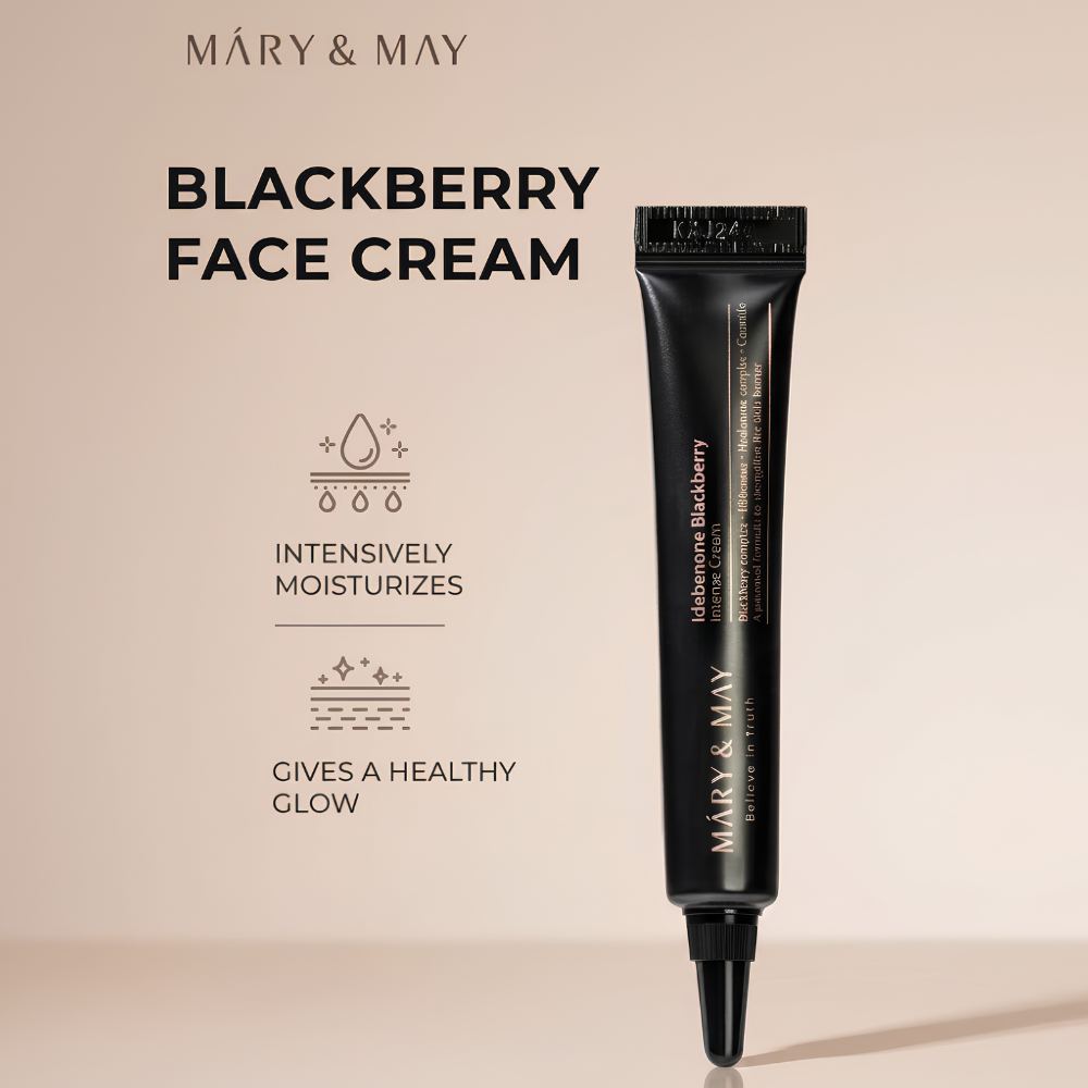 Mary&May IDB + Blackberry Complex Mini Duo (10ml + 12g)