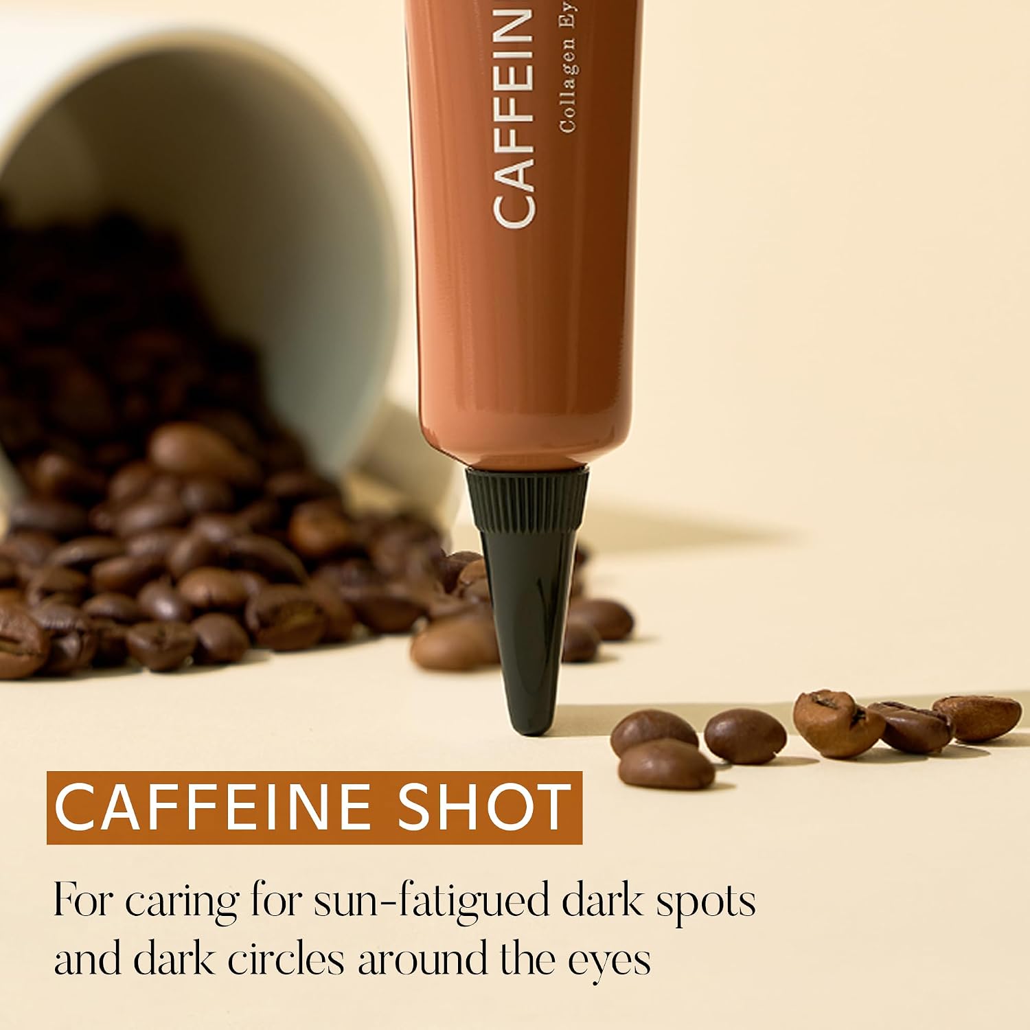 SHAISHAISHAI Caffeine Shot Collagen Eye Cream (30g)