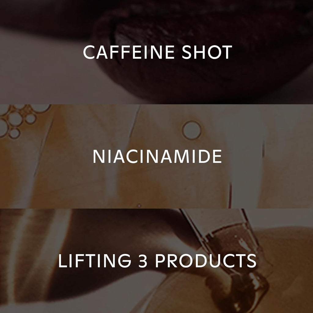 SHAISHAISHAI Caffeine Shot Collagen Eye Cream (30g)