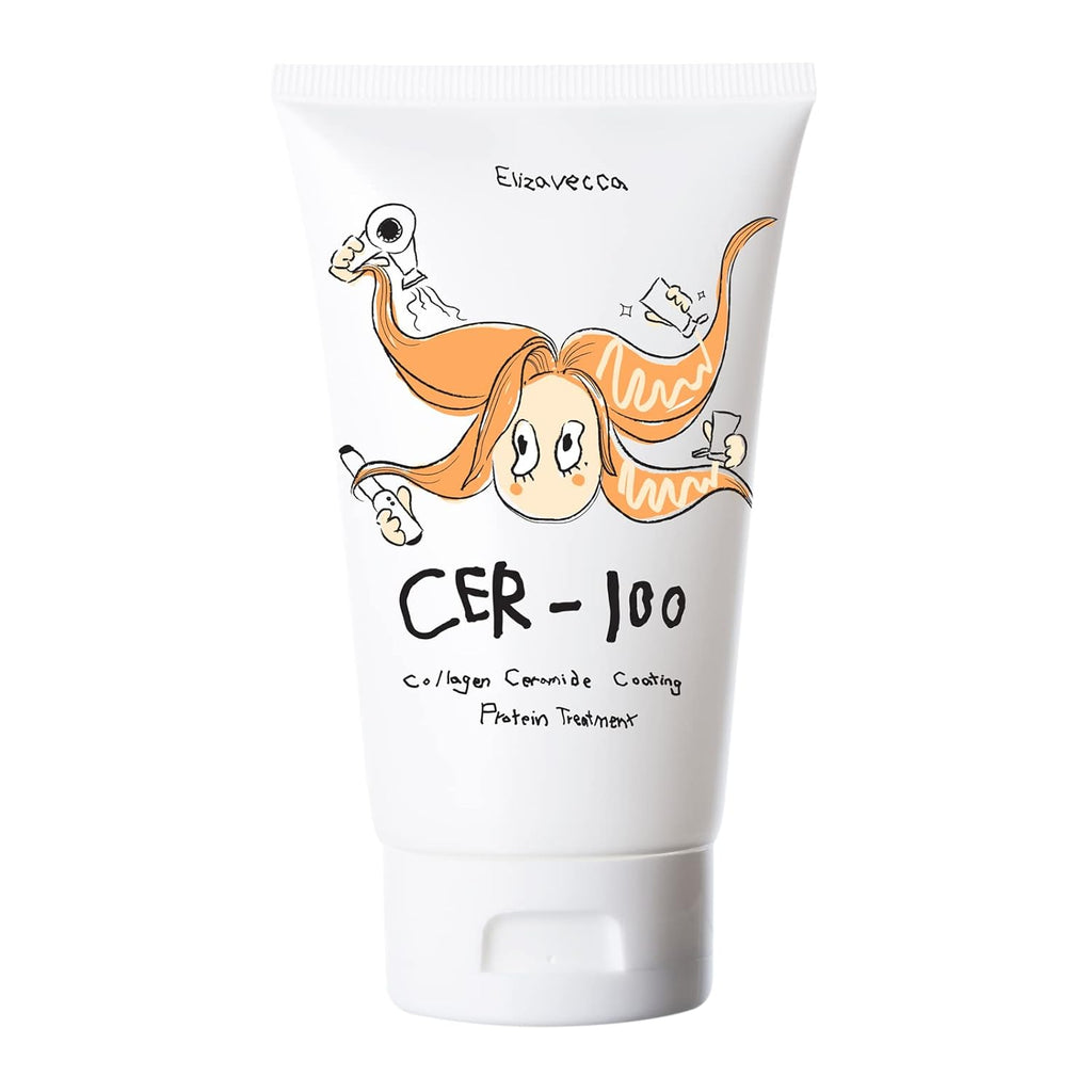 Elizavecca CER-100 Collagen Ceramide Coating Protein Treatment (100ml)