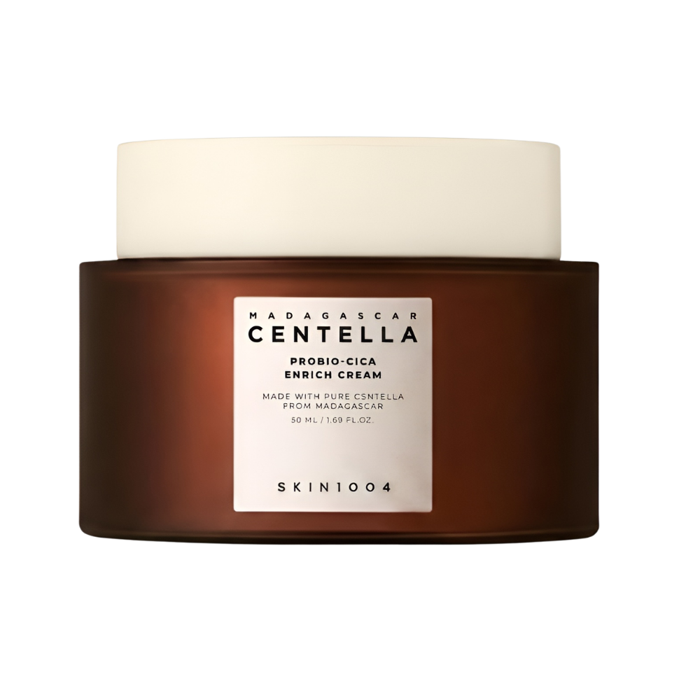 Madagascar Centella Probio-Cica Enrich Cream (50ml)