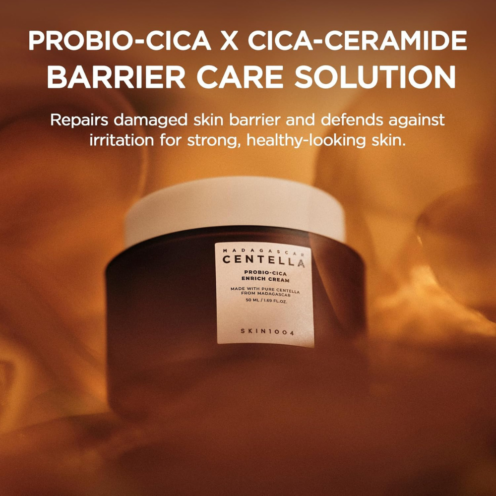 Madagascar Centella Probio-Cica Enrich Cream (50ml)