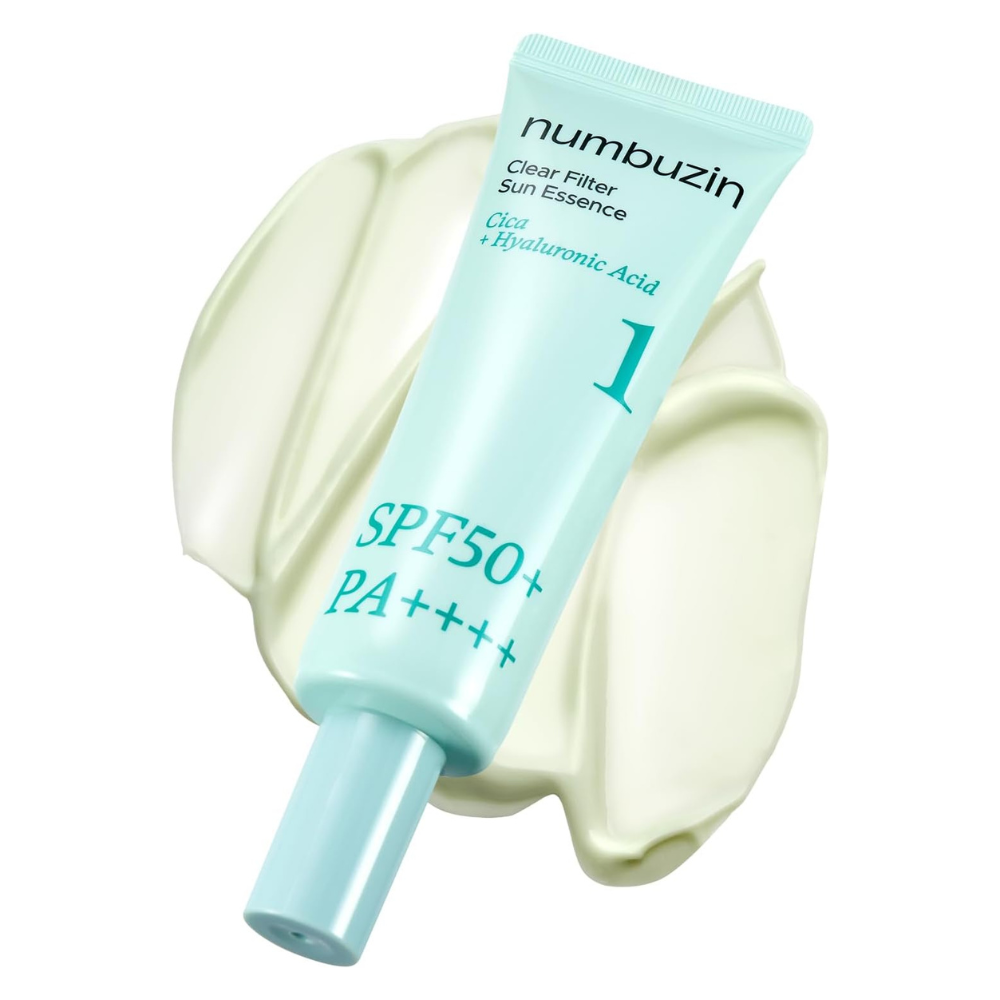 No.1 Clear Filter Sun Essence 50ml SPF+ PA++++