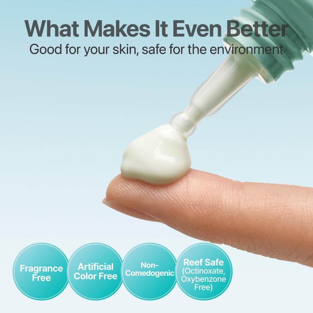 No.1 Clear Filter Sun Essence 50ml SPF+ PA++++