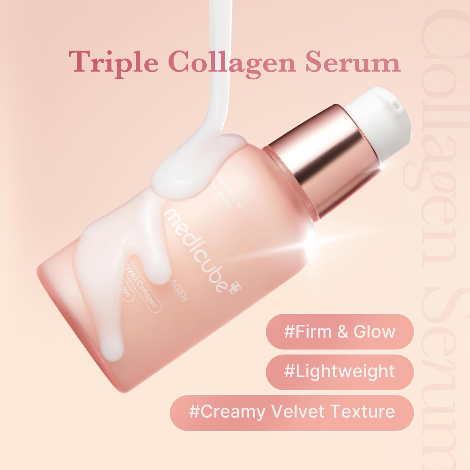 Tiple collagen serum (55ml)