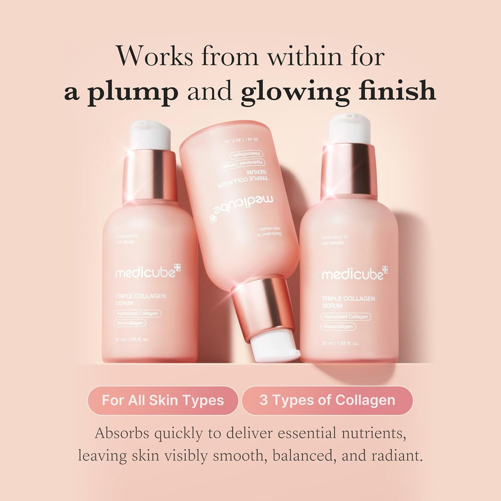 Tiple collagen serum (55ml)