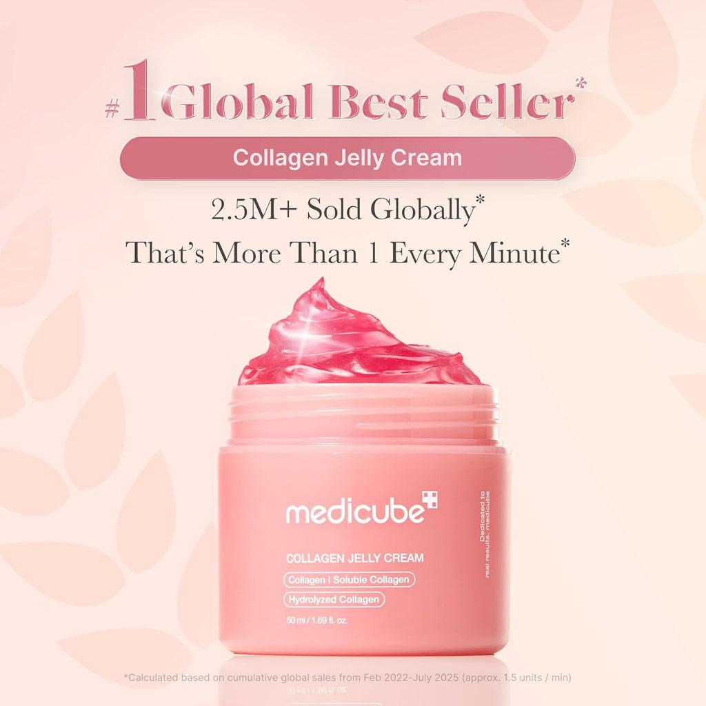 Medicube collagen jelly cream (50ml)