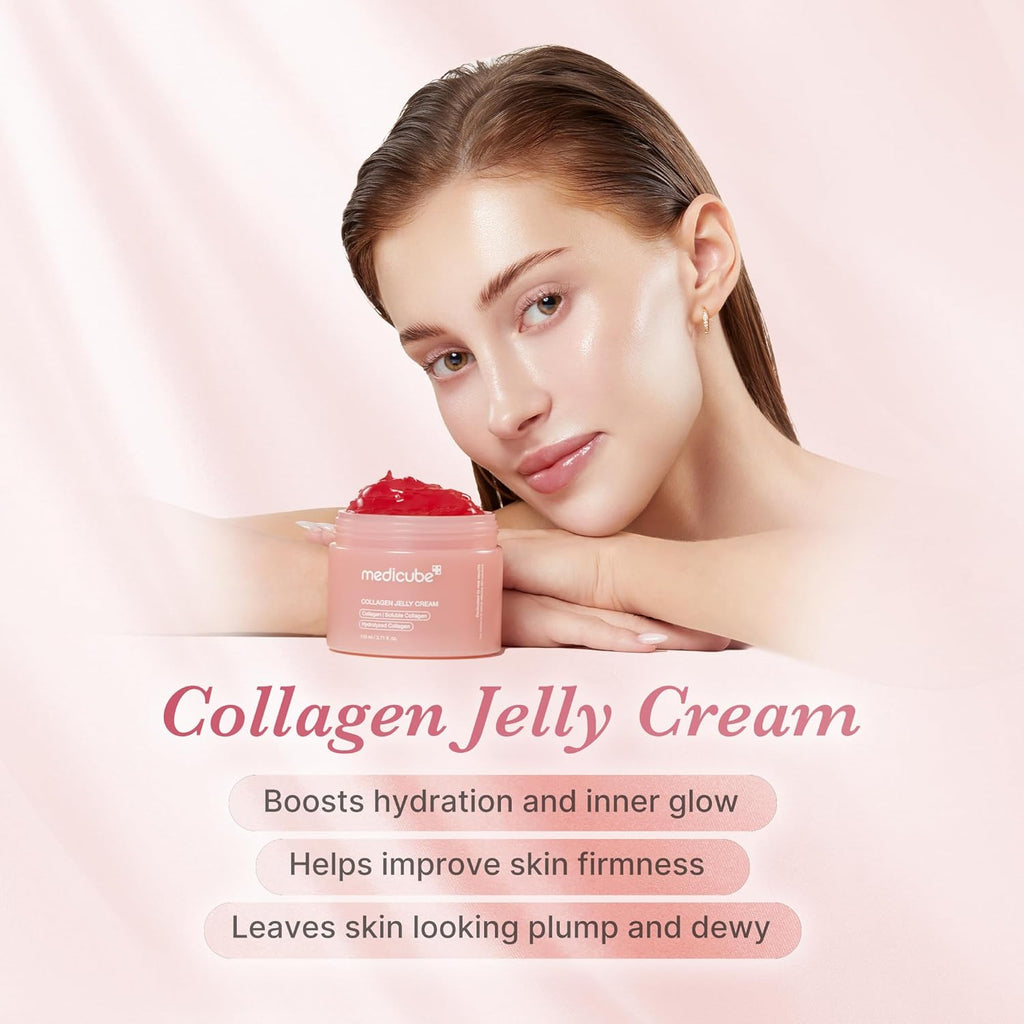 Medicube collagen jelly cream (50ml)