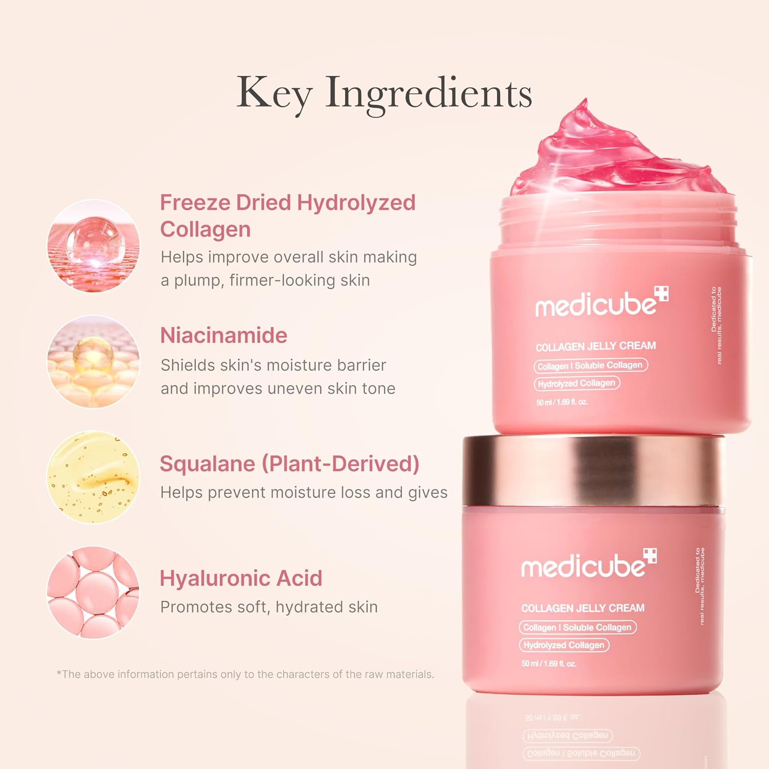Medicube collagen jelly cream (50ml)
