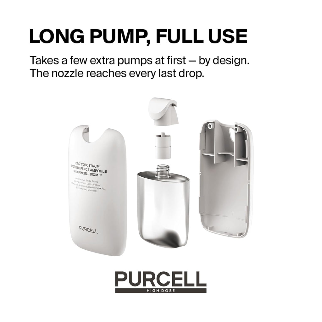PURCELL 24/7 Colostrum Pore Defence Ampoule Mist (55ml)