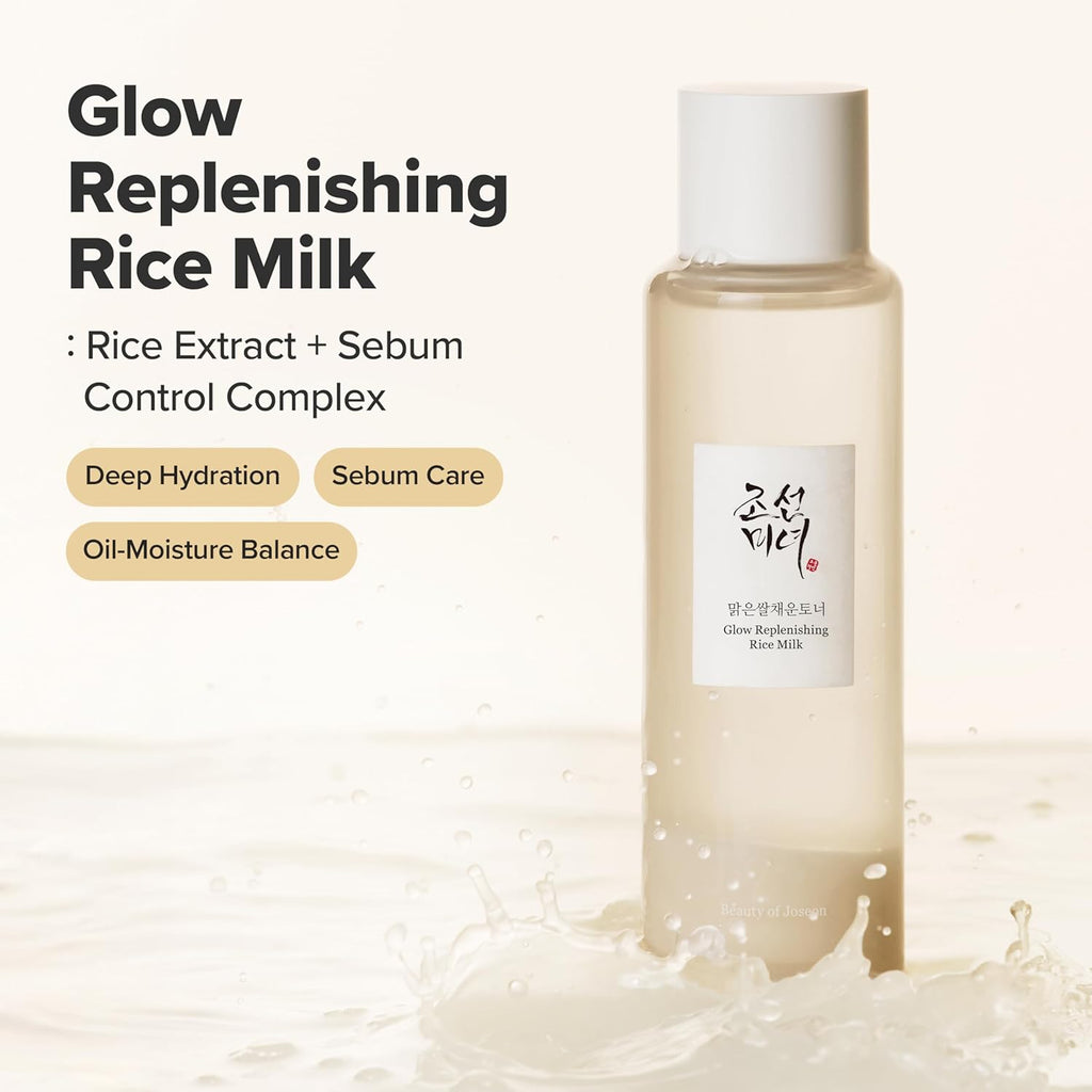 Glow Replenishing Rice Milk (150ml)