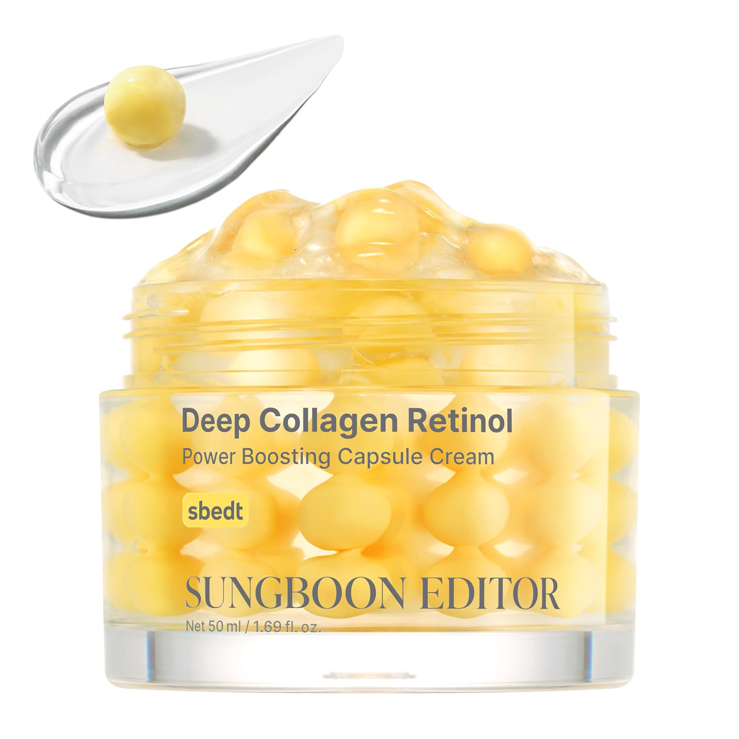 Collagen Retinol Power Boosting Capsule Cream (50ml)