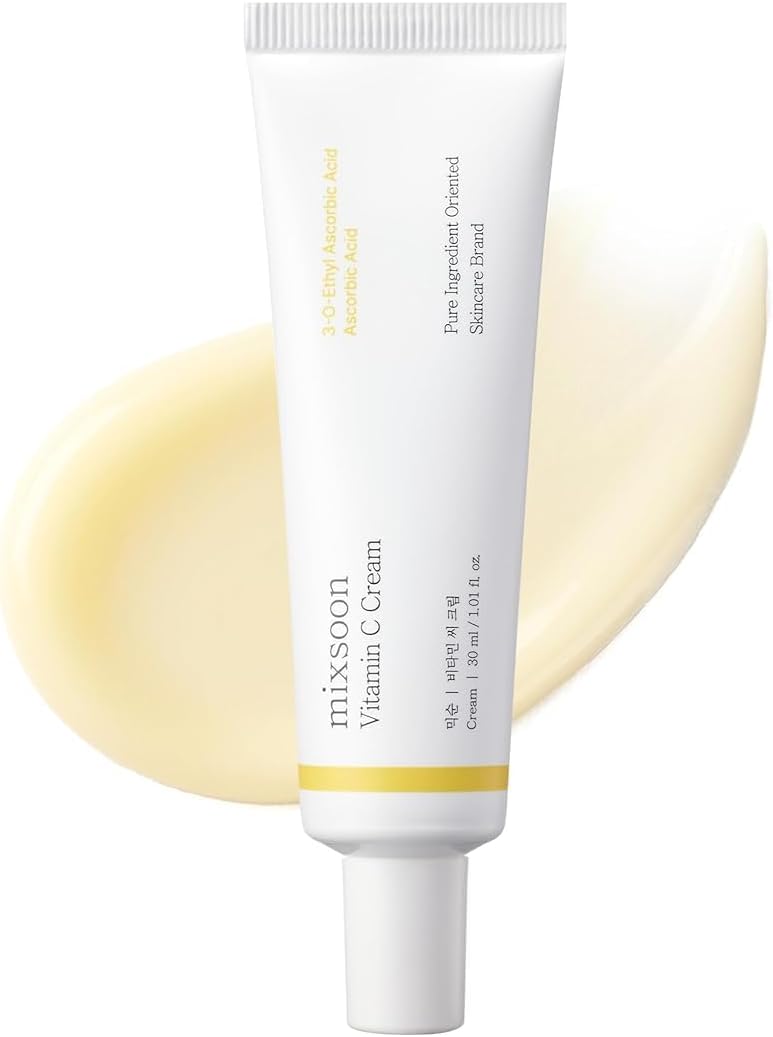 Mixsoon Vitamin C Cream (30ml)
