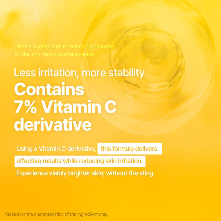 Mixsoon Vitamin C Cream (30ml)