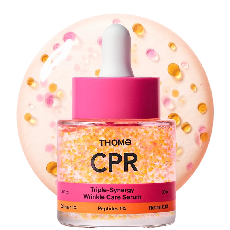 THOME CPR Triple-Synergy Wrinkle Care Serum (30ml)