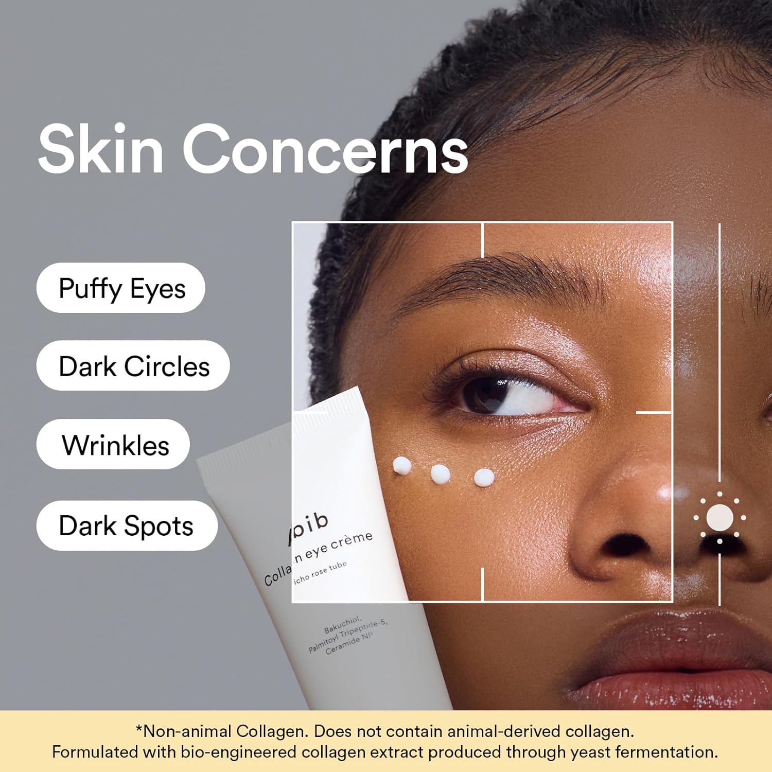 Abib Collagen Eye Crème Jericho Rose tube (30ml)