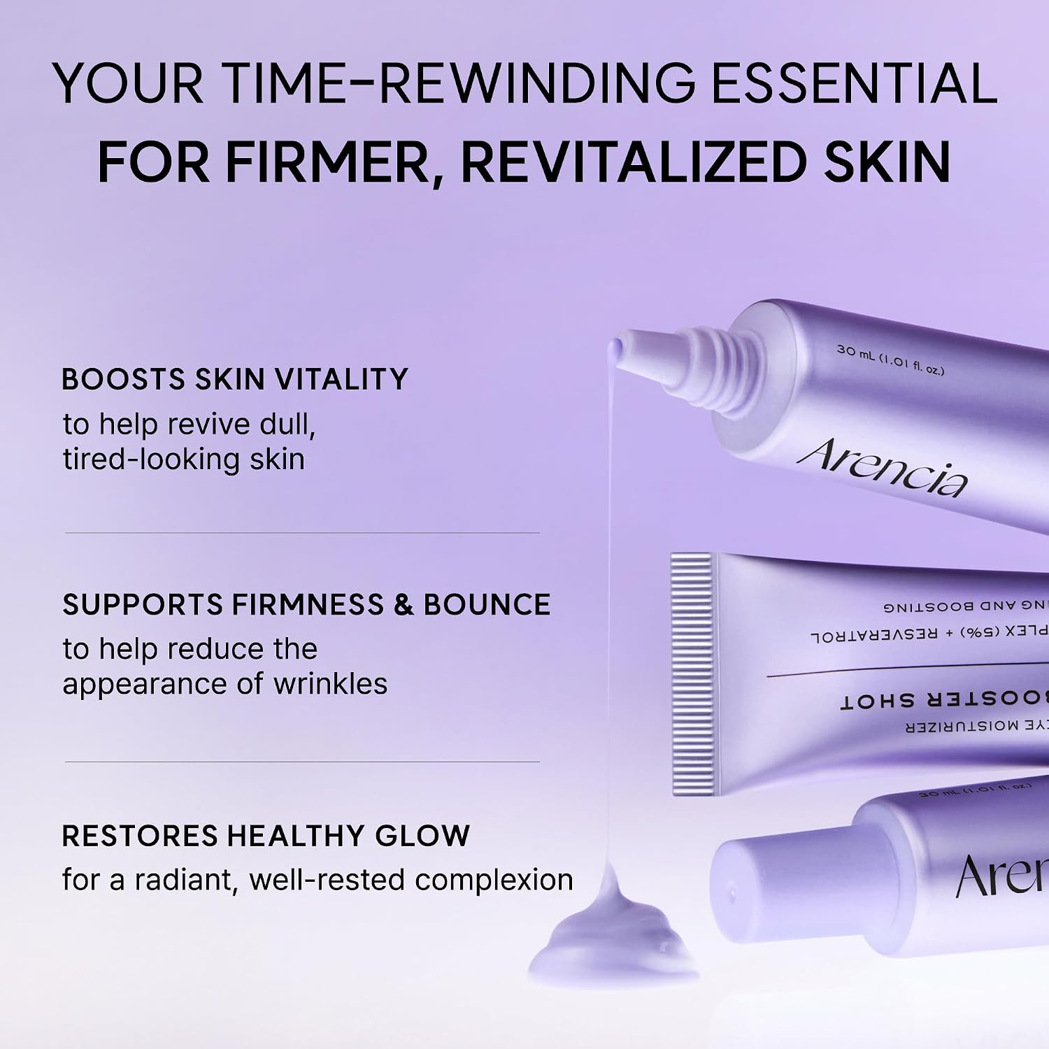 ARENCIA NAD+ Booster Shot (30ml)