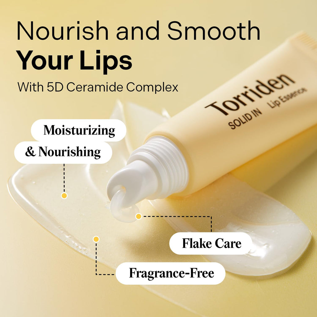 Torriden SOLID IN Ceramide Lip Essence (11ml)