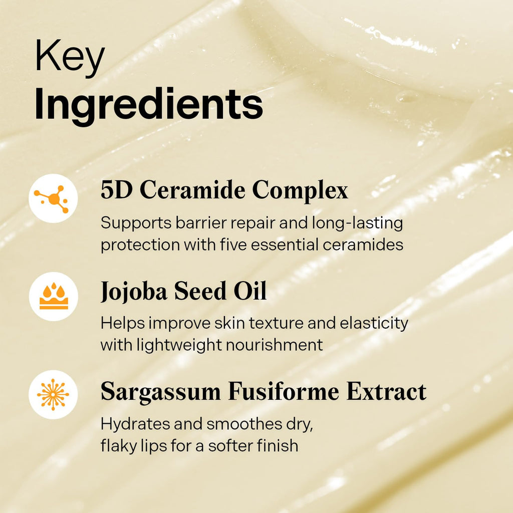 Torriden SOLID IN Ceramide Lip Essence (11ml)