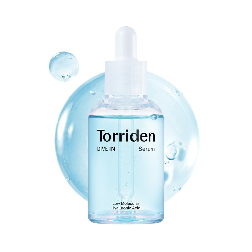 Torriden DIVE-IN Low Molecular Hyaluronic Acid Serum (50ml)