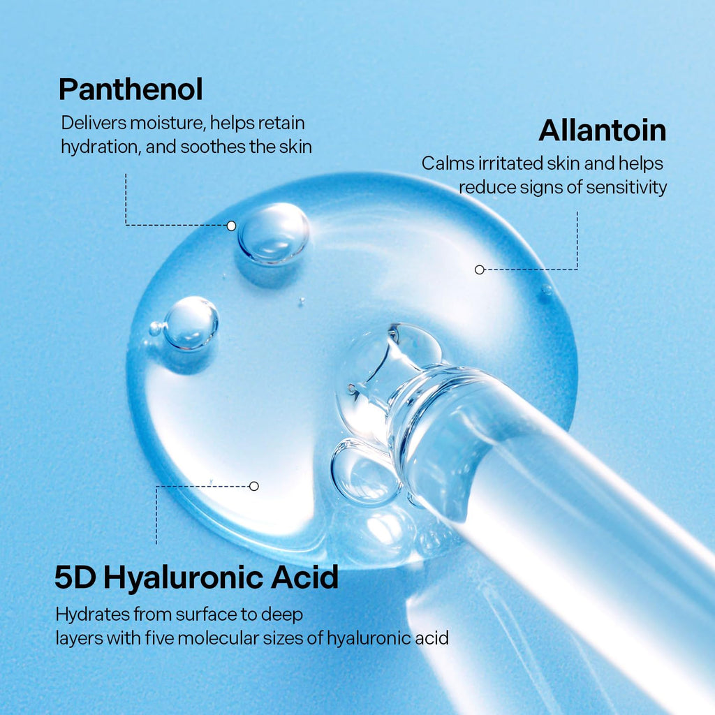 Torriden DIVE-IN Low Molecular Hyaluronic Acid Serum (50ml)