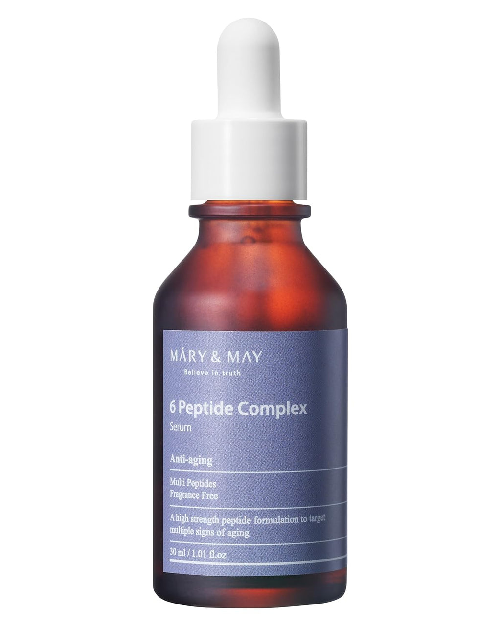 Mary&May Seoul Edition 6 Peptide Complex Serum (80ml)
