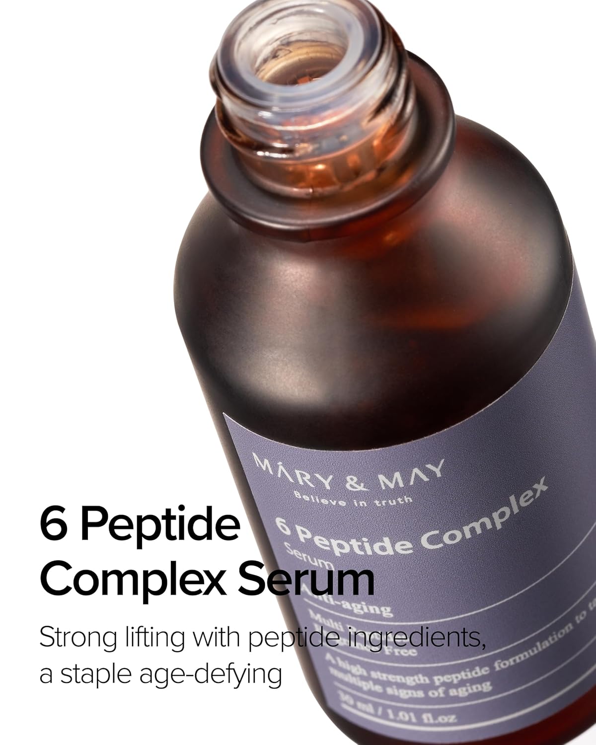 Mary&May Seoul Edition 6 Peptide Complex Serum (80ml)