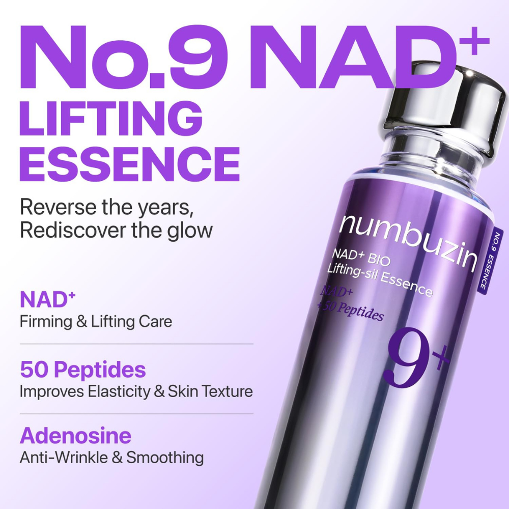No.9 Bio Lifting Essence (50ml)