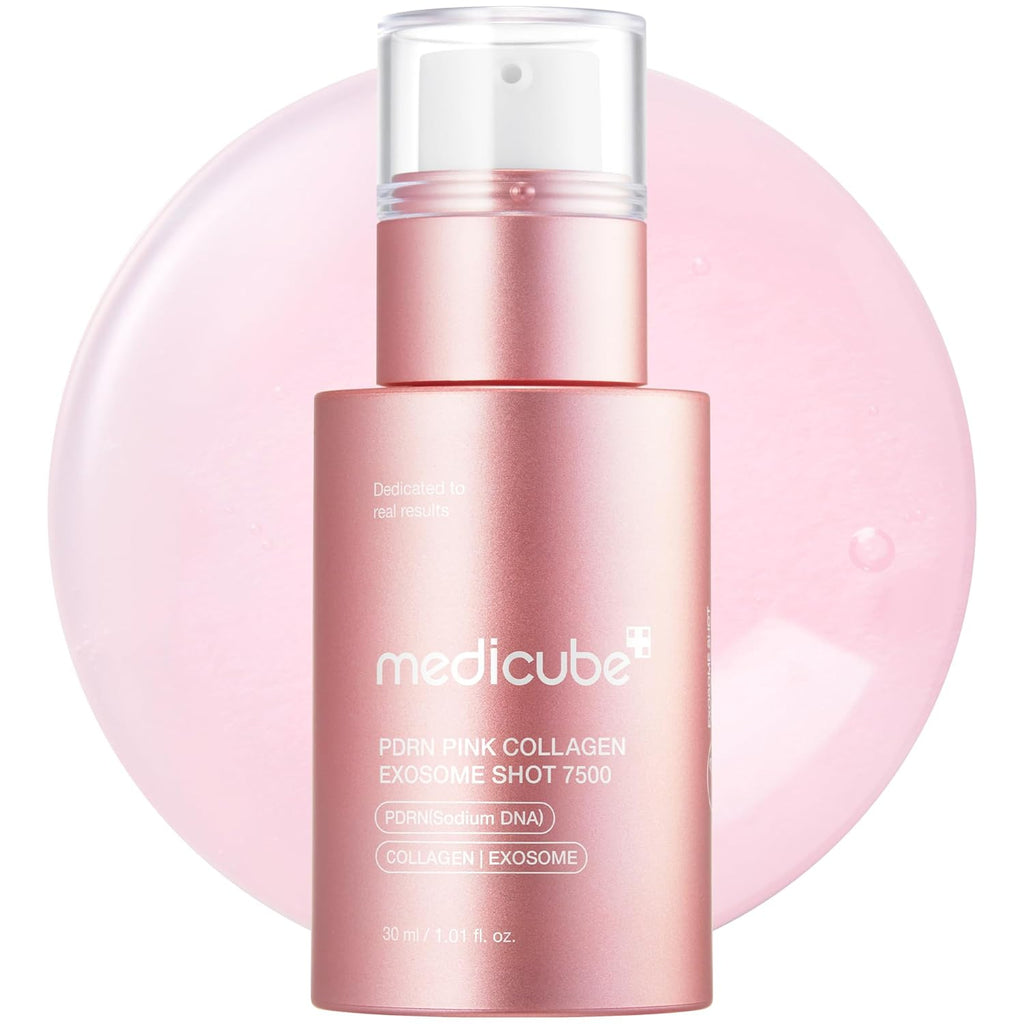 Medicube PDRN pink exosome shot serum 7500 (30ml)