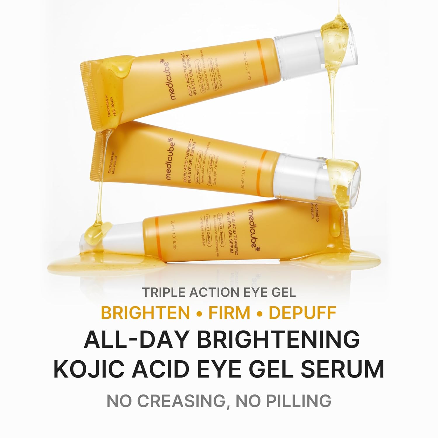 Kojic turmeric vita eye gel (30ml)