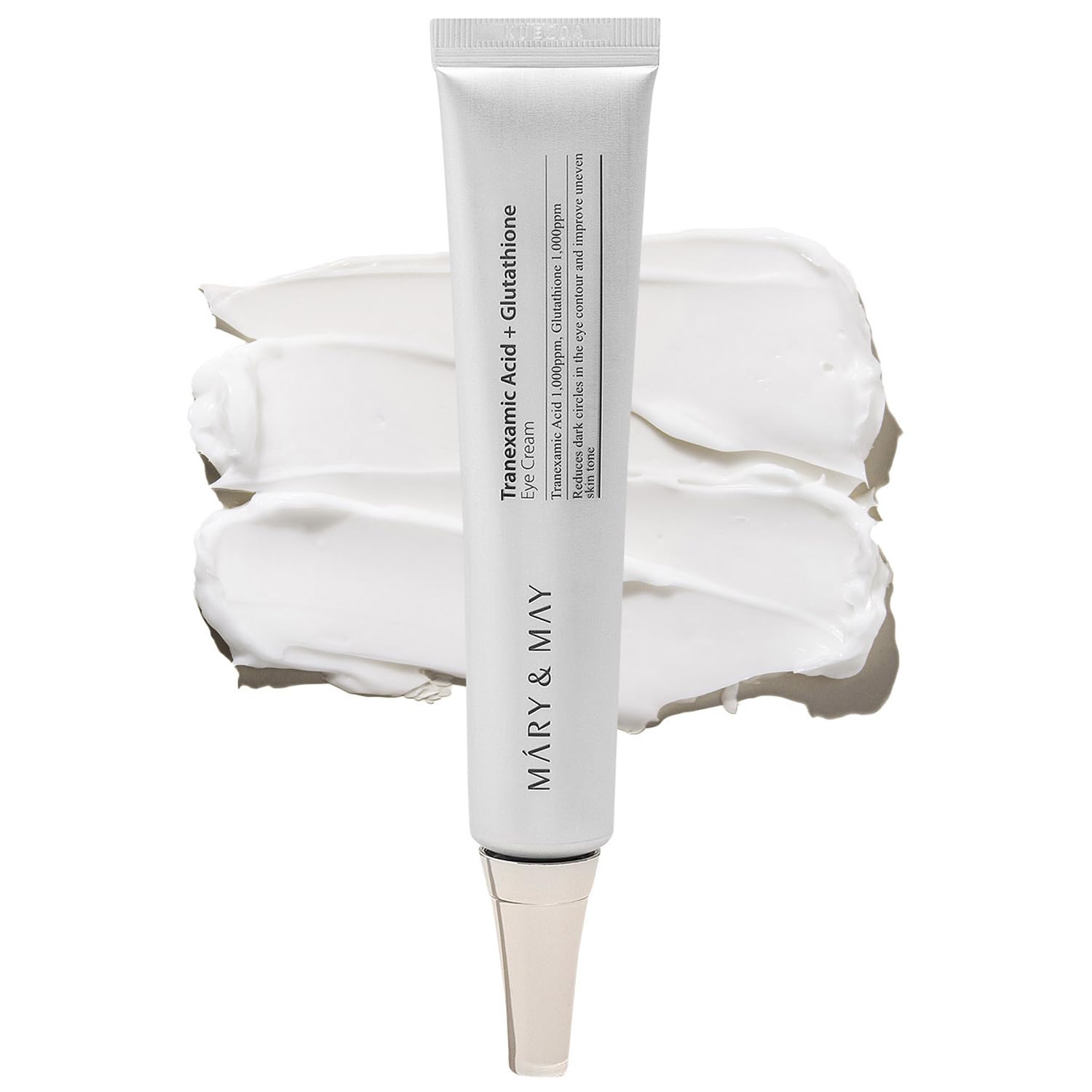 Mary&May TXA + Glutathione Eye Cream Duo (2 x 12g)