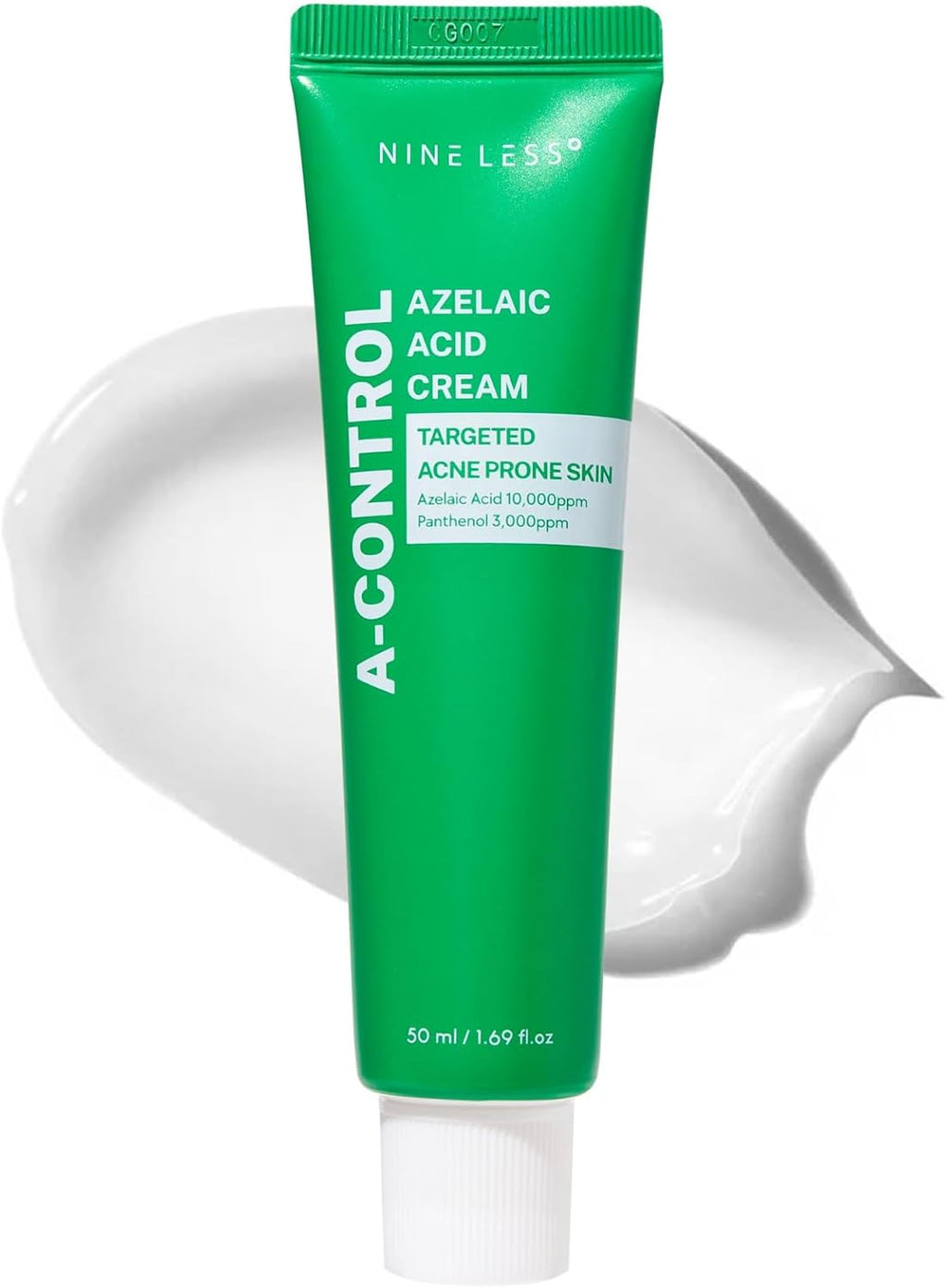 NINELESS A-Control Azelaic Acid Cream (50ml)