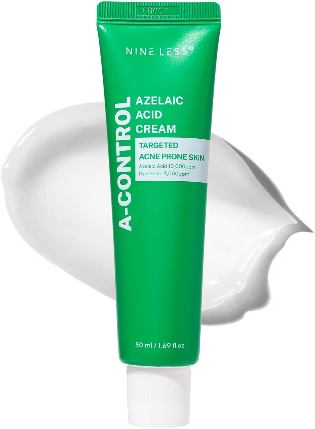 NINELESS A-Control Azelaic Acid Cream (50ml)