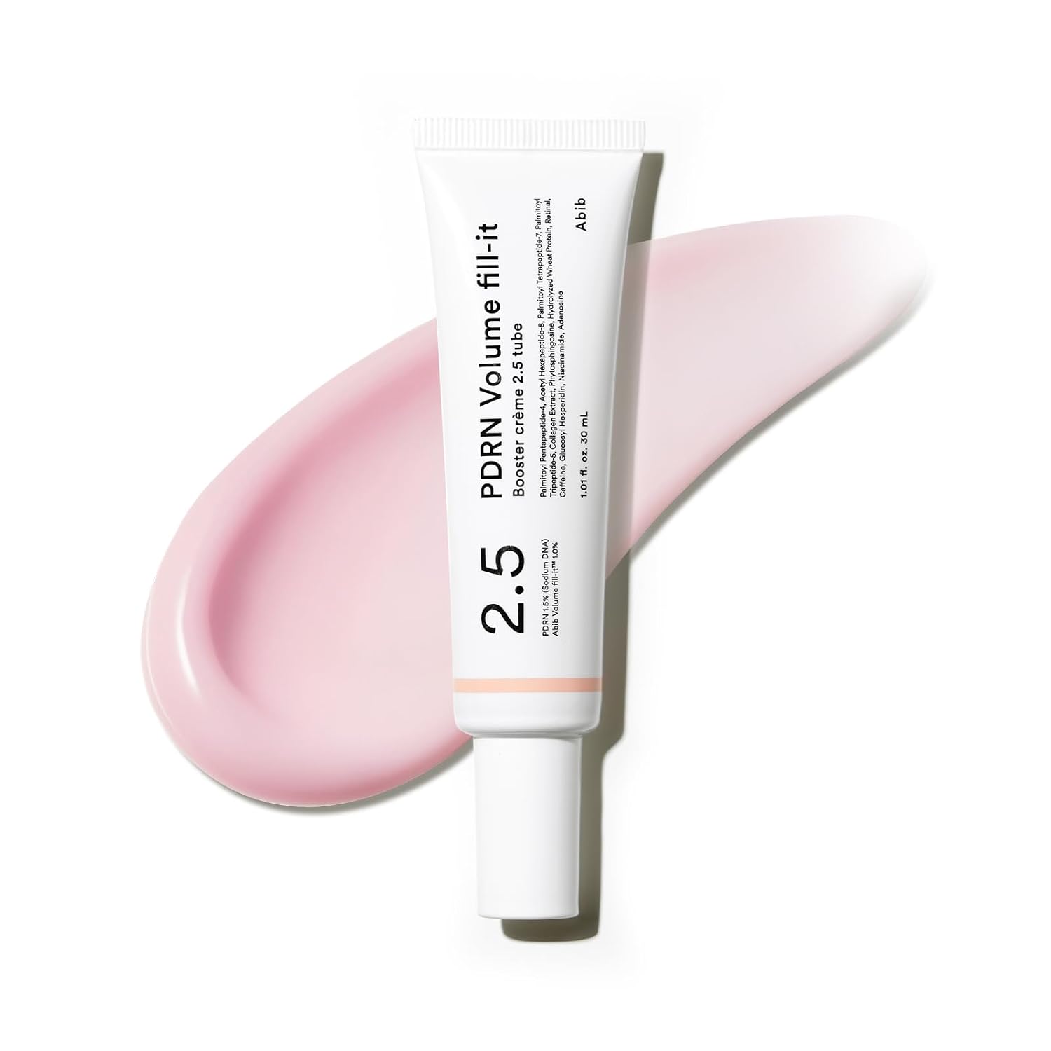 Abib PDRN Volume Fill-it Booster Crème 2.5 Tube (30ml)
