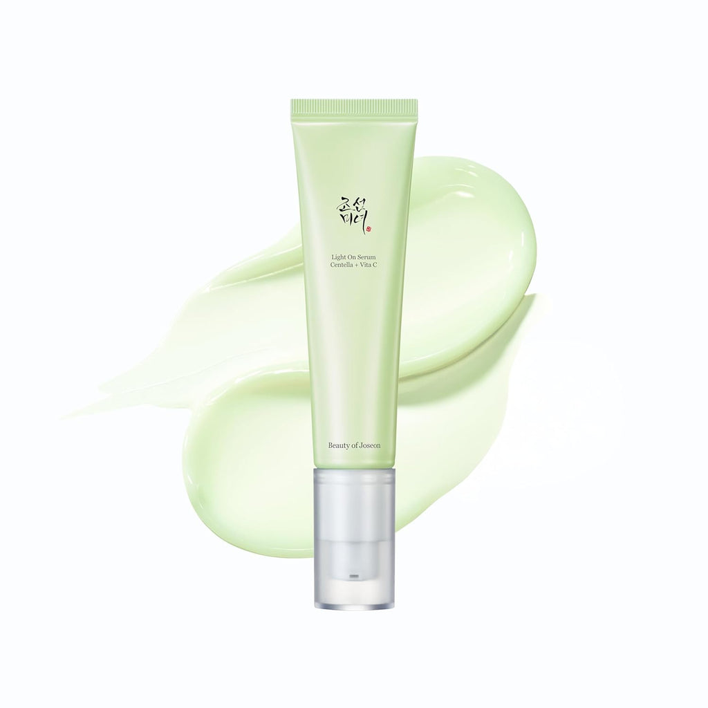 Light On Serum Centella + Vita C (30ml)
