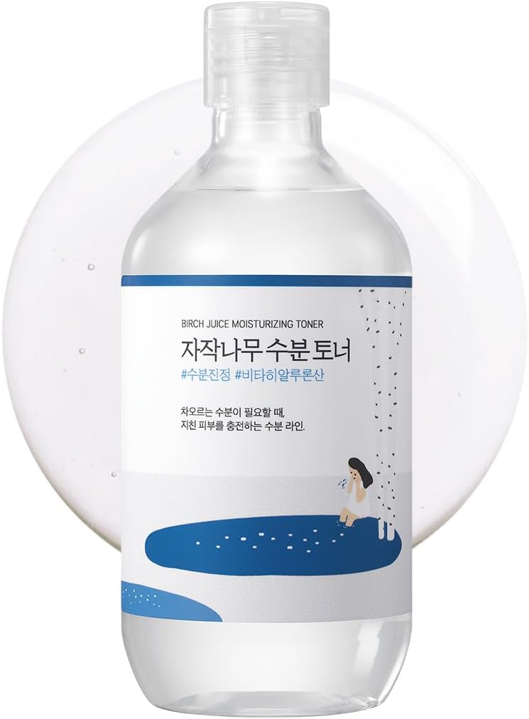 Round Lab Birch Juice Moisturizing Toner (300ml)
