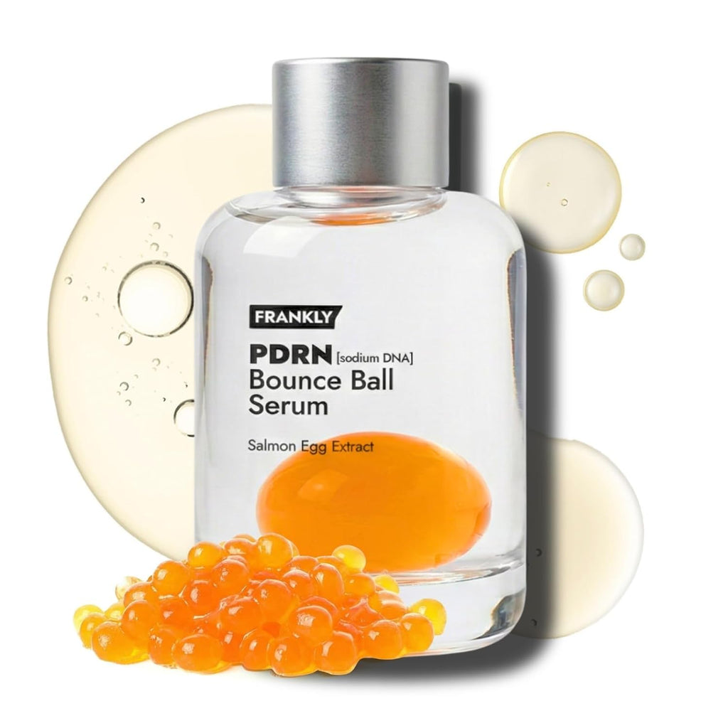 Frankly PDRN Bounce Ball Serum (30ml)